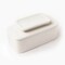Talisman Designs Butter Keeper - Store and Serve Full Sticks Using French Butter Crock Method, Ceramic